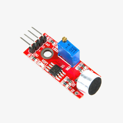 KY-037 Microphone LM393 Sound Detection Module