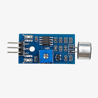 LM393 Sound Sensor Module