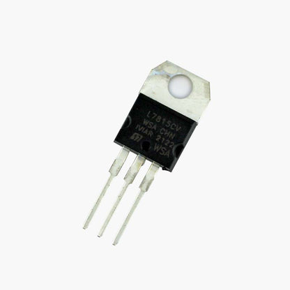 LM7815 - 15V Positive Voltage Regulator