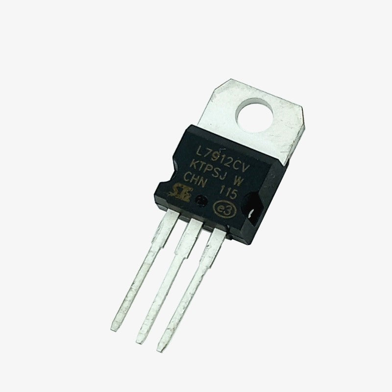 LM7912 - 12V Negative Voltage Regulator