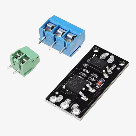 LR7843 MOSFET Control Module for Relay Replacement