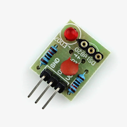 Laser Receiver Sensor Module