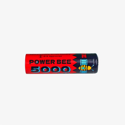 18650 Li-ion 5000mAh Rechargeable Battery Hobby Grade Only - Powerbee