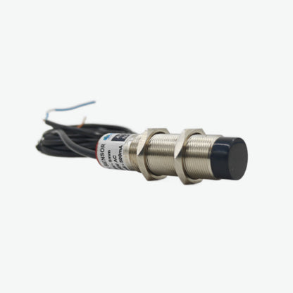 M18 Inductive Proximity Switch Sensor 8mm AC NO - Sibass 2 Wire Proximity Sensor