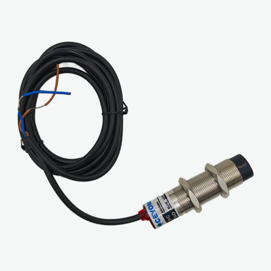 M18 Inductive Proximity Switch Sensor 8mm AC NO - Sibass 2 Wire Proximity Sensor