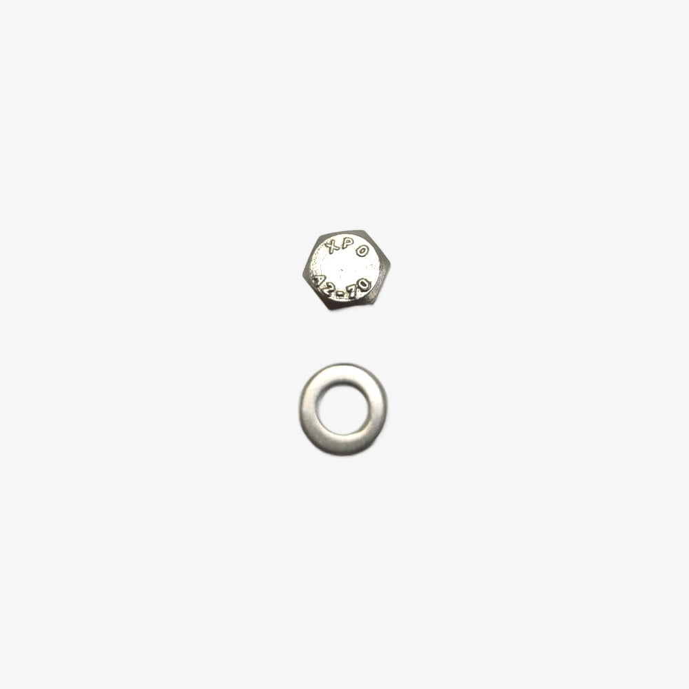 M6 x 10mm Screw Bolt with Washer for 100Ah Prismatic Cells, Battery Packs & DIY Batteries