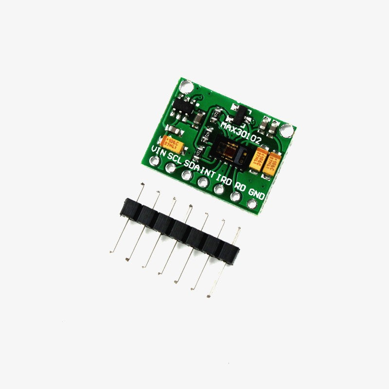 MAX30100/30102 Heart Rate Oxygen Pulse Sensor