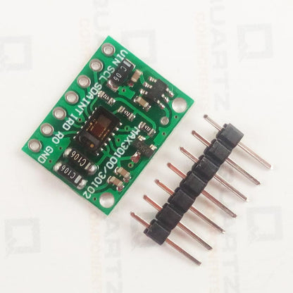 MAX30100/30102 Heart Rate Oxygen Pulse Sensor