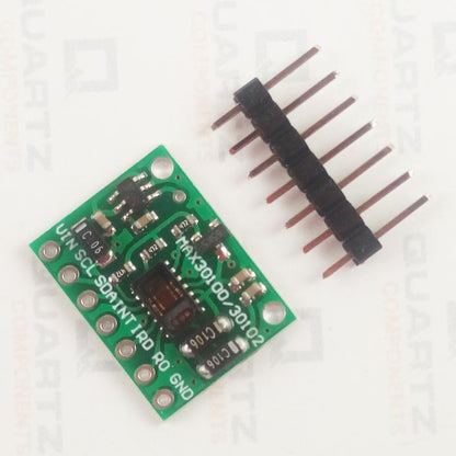MAX30100/30102 Heart Rate Oxygen Pulse Sensor