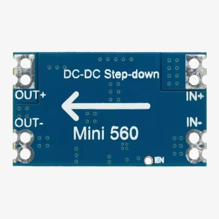 MINI560 5V 5A DC-DC Step-Down Stabilized Voltage Module