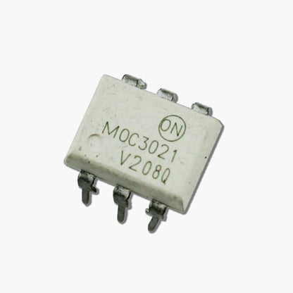 MOC3021 Triac Driver Optocoupler/Opto-isolator IC