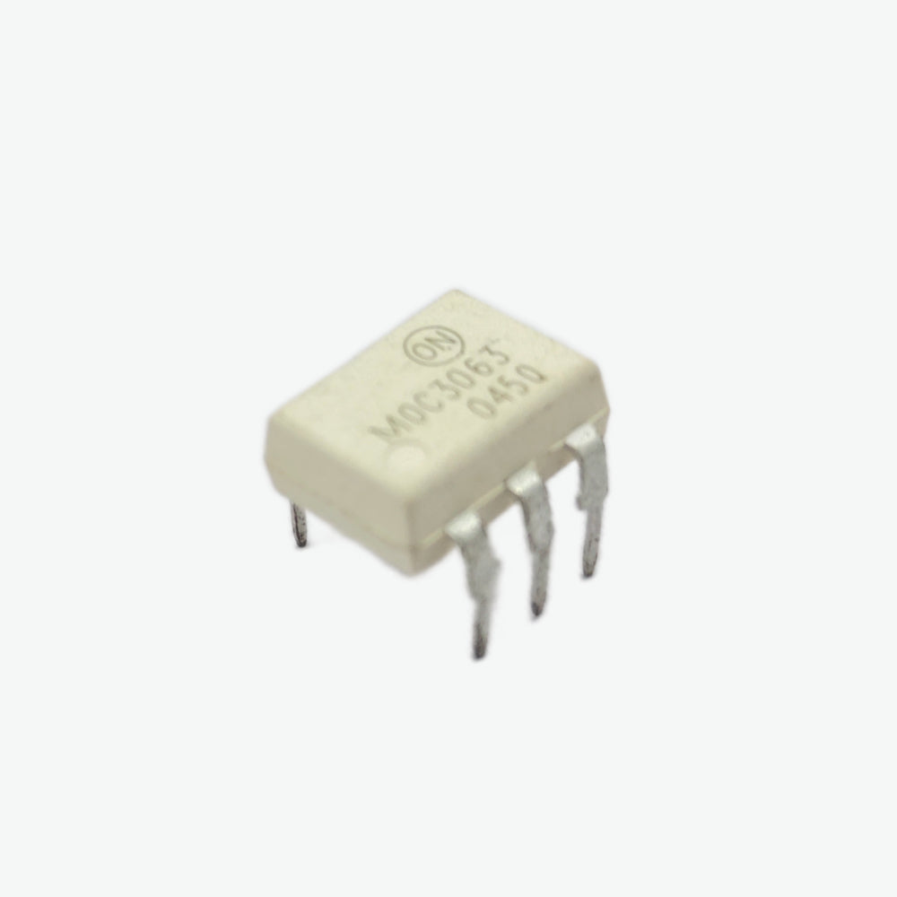 MOC3063 Zero Cross Triac Optocoupler/Opto-Isolator IC