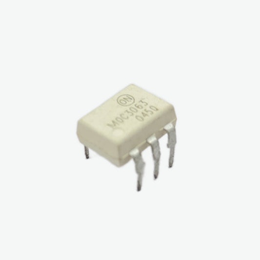 MOC3063 Zero Cross Triac Optocoupler/Opto-Isolator IC