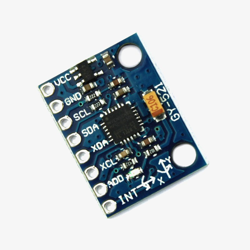 MPU6050 Gyroscope/Accelerometer Sensor Module