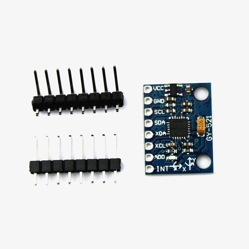 MPU6050 Gyroscope/Accelerometer Sensor Module