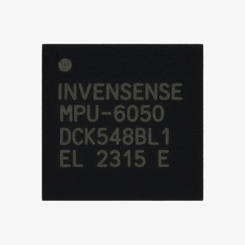 MPU6050 3-Axis Gyro/Accelerometer IC â€?QFN-24 SMD Package