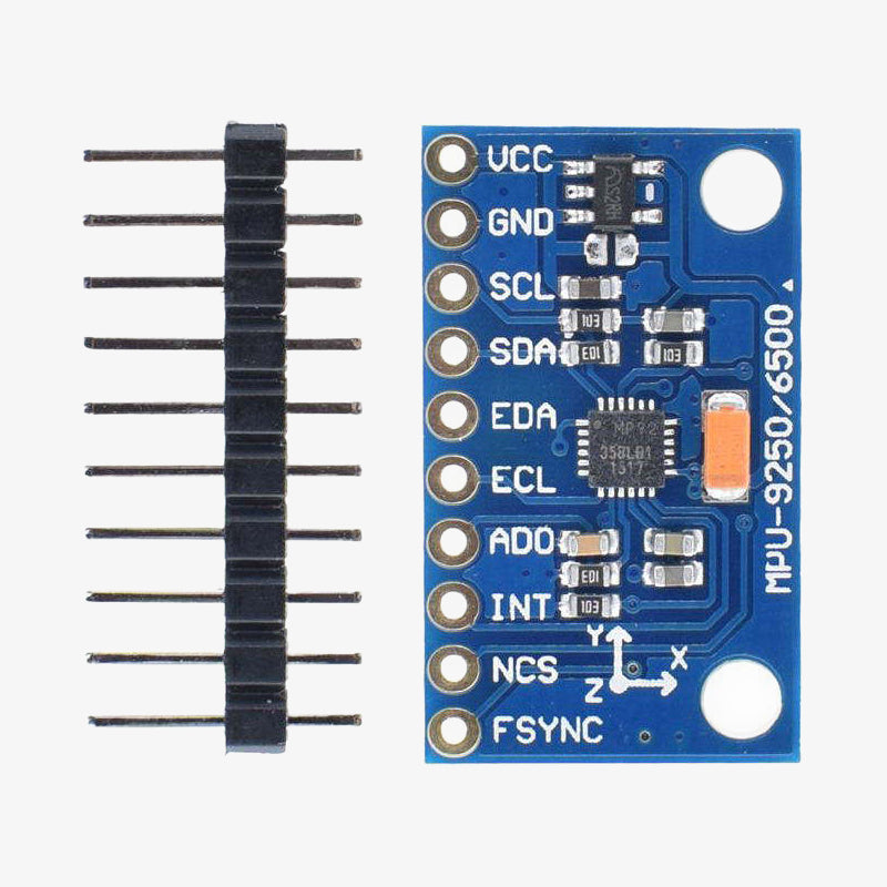 MPU9250 9-Axis Attitude Gyro Accelerator Magnetometer Sensor Module