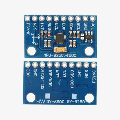 MPU9250 9-Axis Attitude Gyro Accelerator Magnetometer Sensor Module