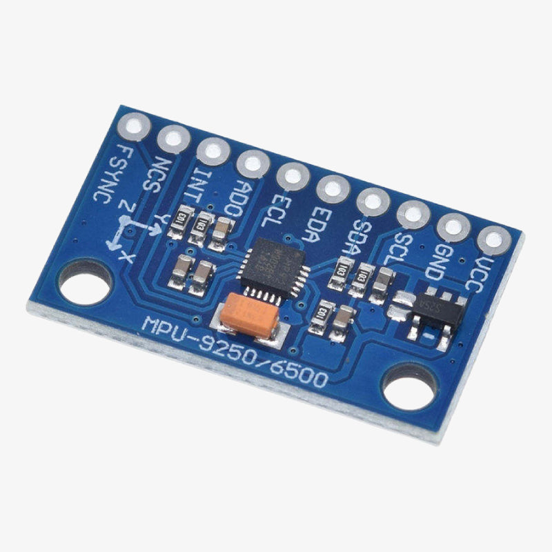 MPU9250 9-Axis Attitude Gyro Accelerator Magnetometer Sensor Module