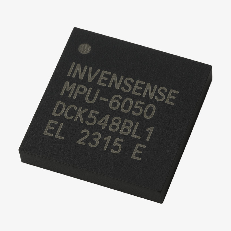 MPU6050 3-Axis Gyro/Accelerometer IC â€?QFN-24 SMD Package