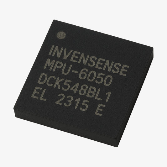 MPU6050 3-Axis Gyro/Accelerometer IC â€?QFN-24 SMD Package