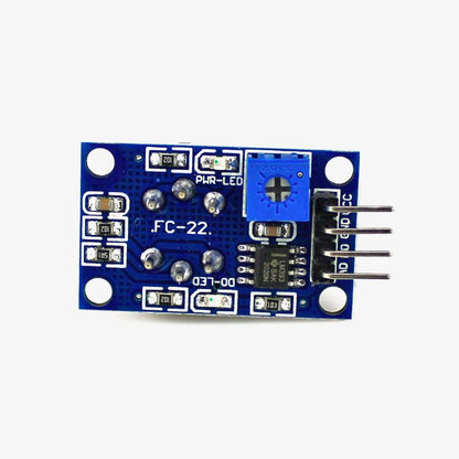 MQ-2 Smoke Gas Sensor