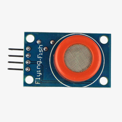 MQ-3 Gas Sensor Module for Alcohol Detection