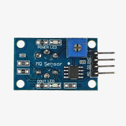 MQ-3 Gas Sensor Module for Alcohol Detection