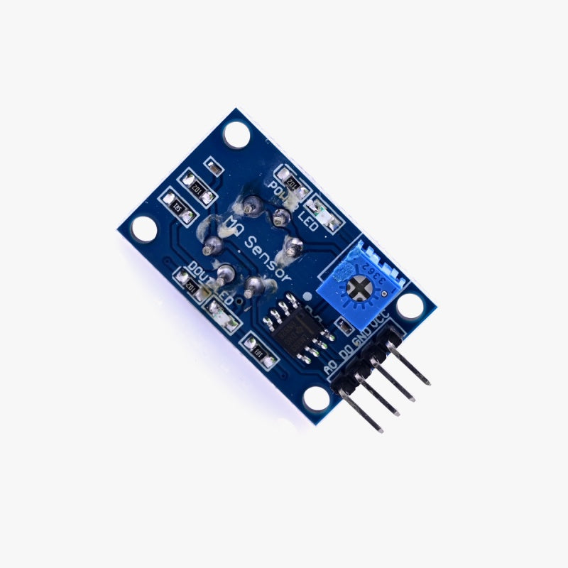 MQ-7 Gas Sensor Module for Carbon Monoxide