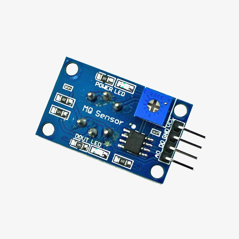 MQ6 Gas Sensor Module