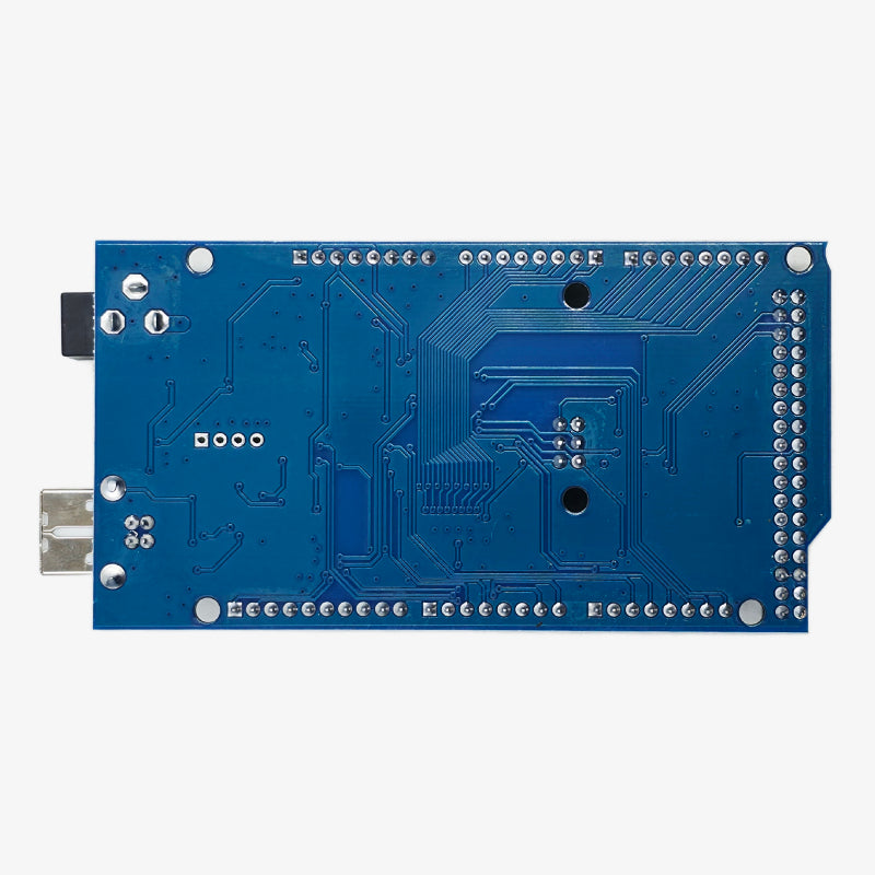 Mega 2560 R3 Development Board with USB Type-B Cable - Compatible with Arduino