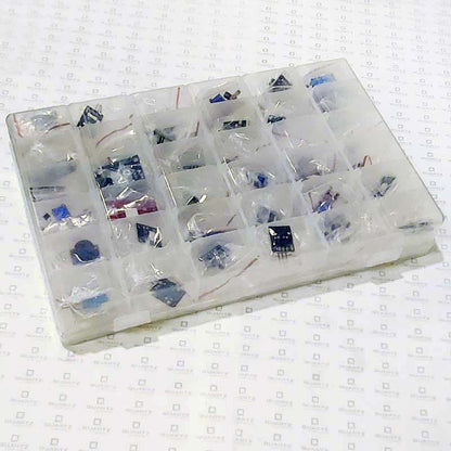 37 in 1 Sensor Kit - 37 Sensors for Arduino