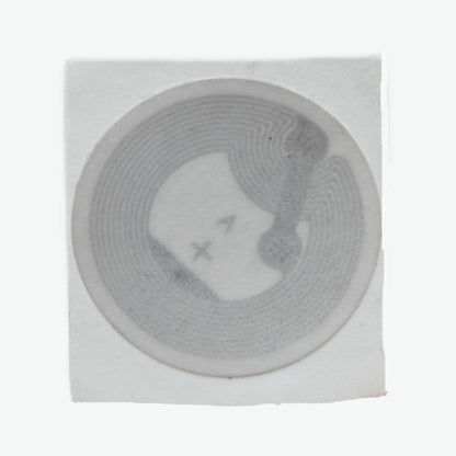 NTAG213 13.56 MHz 144 Bytes NFC Tag Sticker