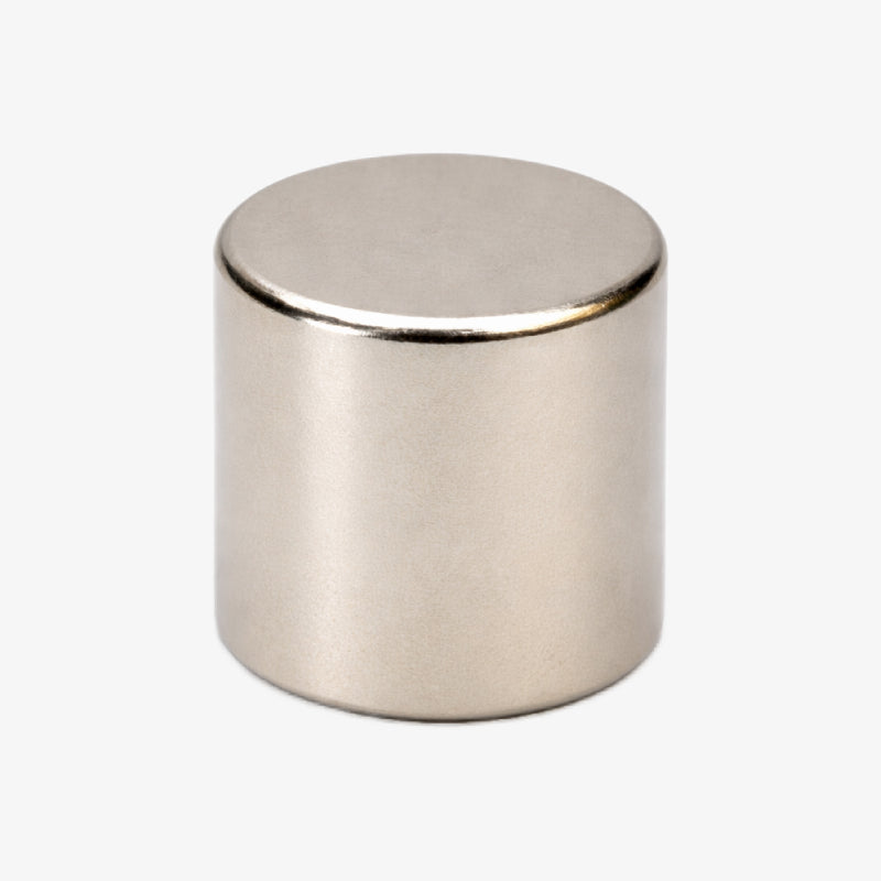 Neodymium (NdFeB) 10x10 mm Disc Magnet - High-Strength Rare Earth Magnet