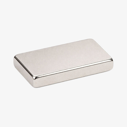 Neodymium (NdFeB) 10x5x1.5 mm Block Magnet - High-Strength Rare Earth Magnet