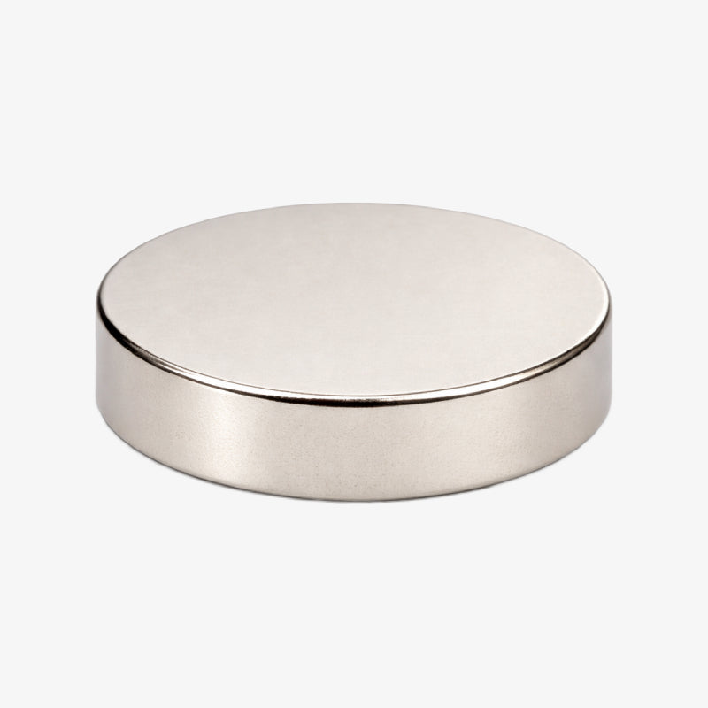 Neodymium (NdFeB) 20x6 mm Disc Magnet - High-Strength Rare Earth Magnet