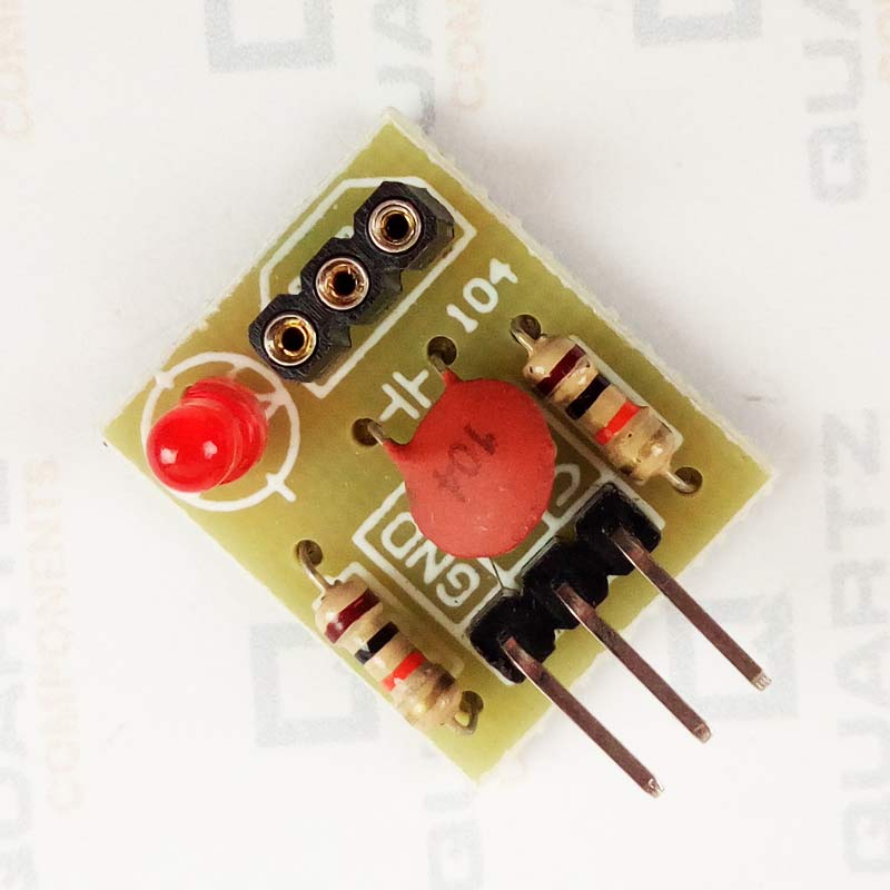 Laser Receiver Sensor Module