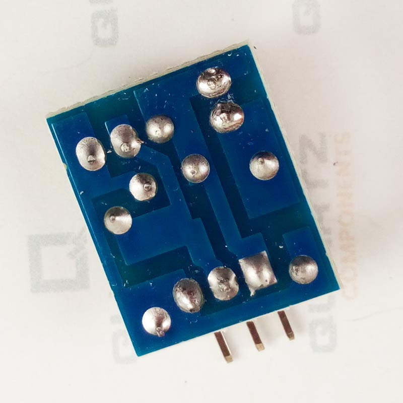 Laser Receiver Sensor Module