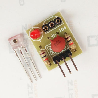 Laser Receiver Sensor Module