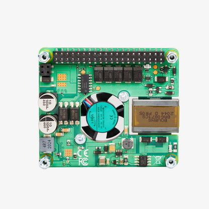 Raspberry Pi PoE+ HAT for 3B and Pi 4