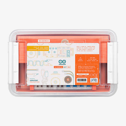 Official Arduino Science Kit Rev3 AKX00045