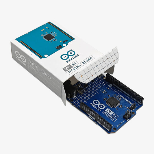 Official Arduino UNO EK (एक) R4 Minima - Made in India