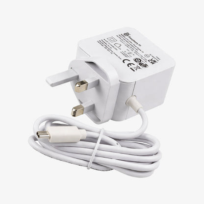 Official 27W USB-C PD Power Supply for Raspberry Pi 5