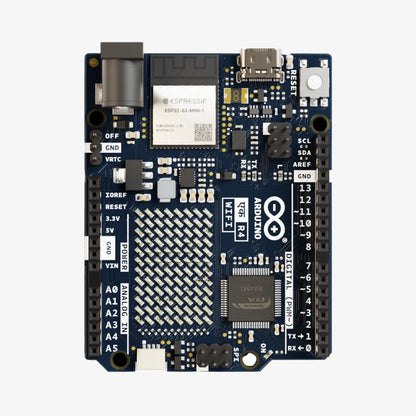 Original Arduino UNO EK (एक) R4 WiFi - Made in India