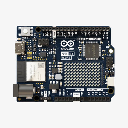 Arduino UNO EK (एक) R4 WiFi Starter Kit