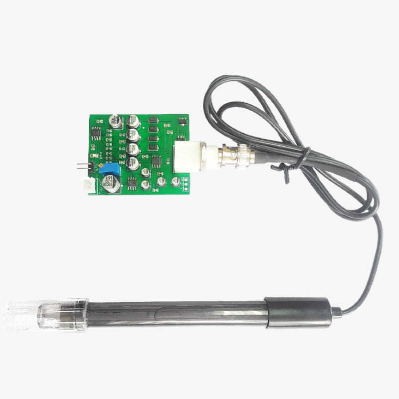 PH Sensor Module with PH Probe - Water Quality Monitoring Sensor