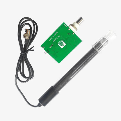PH Sensor Module with PH Probe - Water Quality Monitoring Sensor