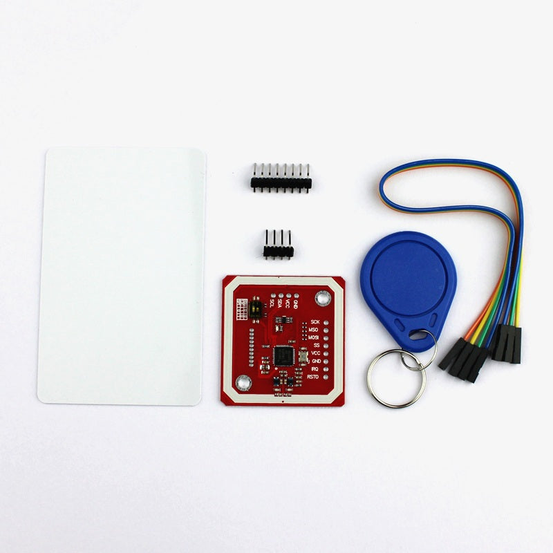 PN532 RFID Reader (NFC Read/Write Module) – Yuzx
