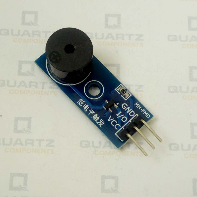 Passive Buzzer Module with PCB