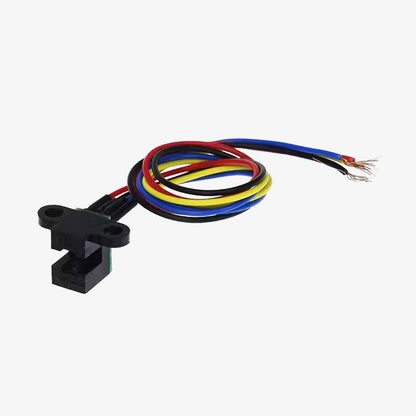 Photoelectric Speed Sensor Encoder Coded Disc Code Wheel